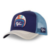 Casquette homme trucker avec filet Moto GP x Von Dutch
