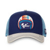 Casquette homme trucker avec filet Moto GP x Von Dutch