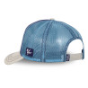 Casquette homme trucker avec filet Moto GP x Von Dutch