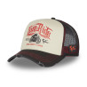Casquette homme trucker avec filet Moto GP x Von Dutch