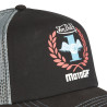 Casquette homme trucker avec filet Moto GP x Von Dutch