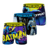 Lot de 3 boxers enfant DC Comics