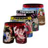 Lot de 4 boxers homme One Piece