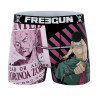 Lot de 4 boxers homme One Piece