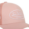 Casquettes homme baseball avec filet Von Dutch Lof