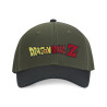 Casquette baseball homme Dragon Ball Z Logo