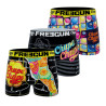 Lot de 3 boxers homme chupachups