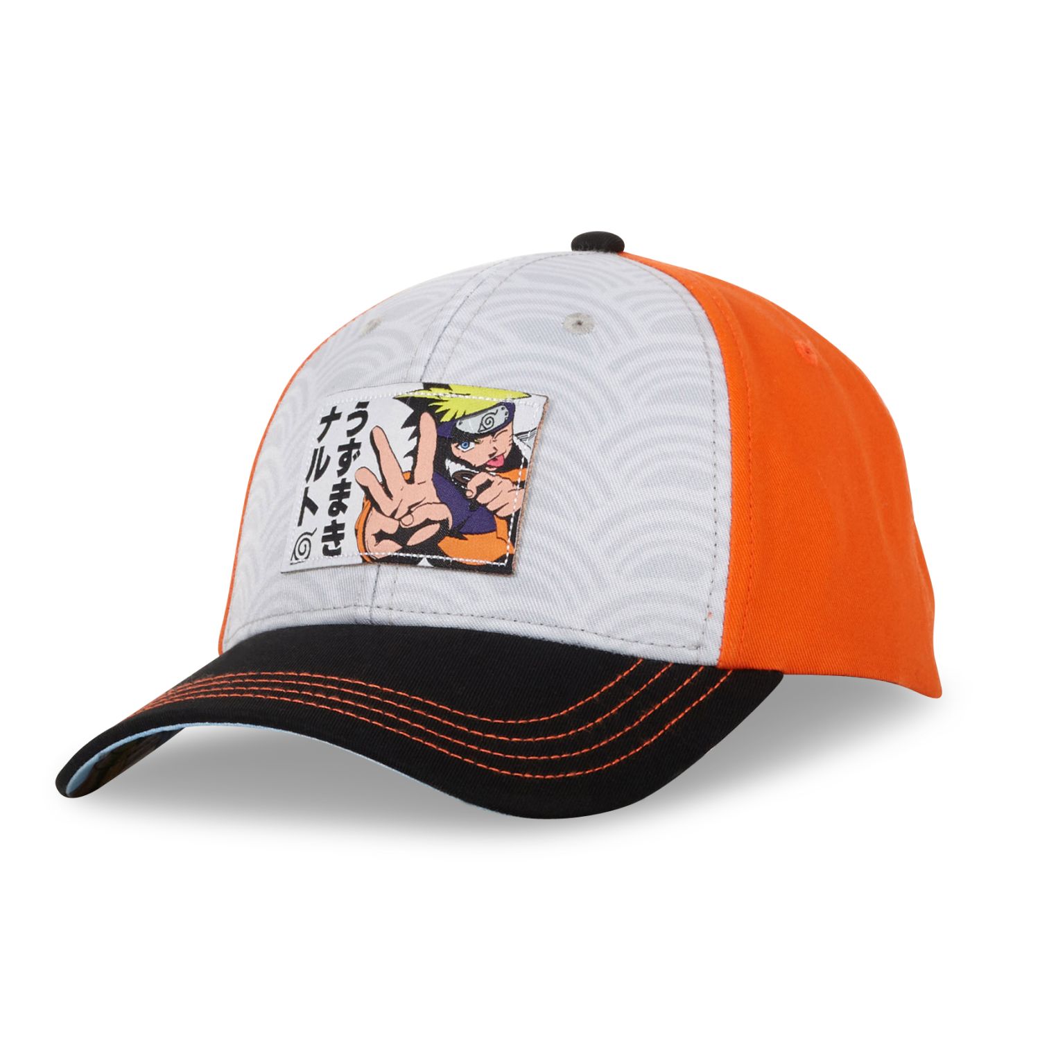Casquette enfant Naruto Classic Finger Casquette enfant Naruto Classic Finger