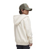 Sweat zippé à col rond et capuche garçon Von Dutch Slimane