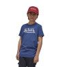 T-shirt manches courtes à col rond garçon Von Dutch Krys