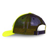 Casquette Baseball avec filet Fluo Fresh