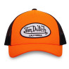 Casquette Baseball avec filet Fluo Fresh