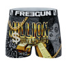 Lot de 2 boxers homme Skull