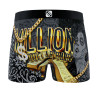 Lot de 2 boxers homme Skull
