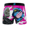 Lot de 2 boxers homme Skull