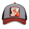 Casquette homme trucker en denim et velours Looney  Tunes Yosemite Sa