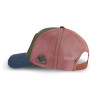 Casquette homme Baseball avec filet Wolf Biker