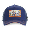Casquette homme trucker en serge de coton Naruto Shippuden Naruto