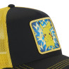 Casquette trucker avec filet Pokémon Thunder