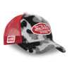 Casquettes Homme baseball avec filet Camo  Von Dutch