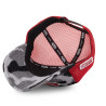 Casquettes Homme baseball avec filet Camo  Von Dutch
