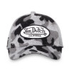 Casquettes Homme baseball avec filet Camo Von Dutch
