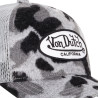 Casquettes Homme baseball avec filet Camo Von Dutch