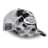Casquettes Homme baseball avec filet Camo Von Dutch