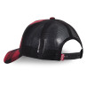 Casquettes Homme baseball avec filet à Carreaux Von Dutch Casquettes Homme baseball avec filet à Carreaux Von Dutch