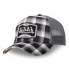 Casquettes Homme baseball avec filet à Carreaux Von Dutch Casquettes Homme baseball avec filet à Carreaux Von Dutch