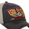 Casquettes homme baseball Vintage Von Dutch Eyeball