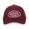 Casquettes homme baseball avec filet Von Dutch Lof