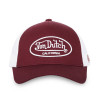 Casquettes homme baseball avec filet Von Dutch Lof