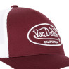 Casquettes homme baseball avec filet Von Dutch Lof