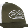 Casquettes homme baseball avec filet Von Dutch Lof