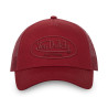 Casquettes homme baseball avec filet Von Dutch Log