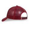 Casquettes homme baseball avec filet Von Dutch Log