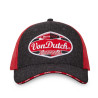 Casquettes homme baseball avec filet Von Dutch