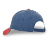 Casquette effet usé homme baseball Von Dutch Vintage Moto