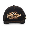 Casquettes homme baseball Von Dutch Rock