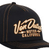 Casquettes homme baseball Von Dutch Rock