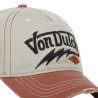Casquettes homme baseball Vintage Von Dutch Thunder