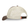 Casquette trucker avec filet en velours côtelé Casquette trucker avec filet en velours côtelé