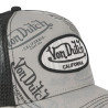 Casquettes homme trucker avec filet Von Dutch