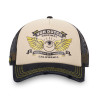 Casquettes homme trucker avec filet Von Dutch Crew Casquettes homme trucker avec filet Von Dutch Crew