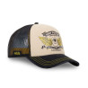 Casquettes homme trucker avec filet Von Dutch Crew Casquettes homme trucker avec filet Von Dutch Crew