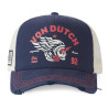 Casquettes homme trucker avec filet Von Dutch Crew Casquettes homme trucker avec filet Von Dutch Crew