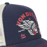 Casquettes homme trucker avec filet Von Dutch Crew Casquettes homme trucker avec filet Von Dutch Crew