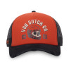 Casquettes homme trucker avec filet Von Dutch Crew