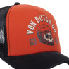 Casquettes homme trucker avec filet Von Dutch Crew